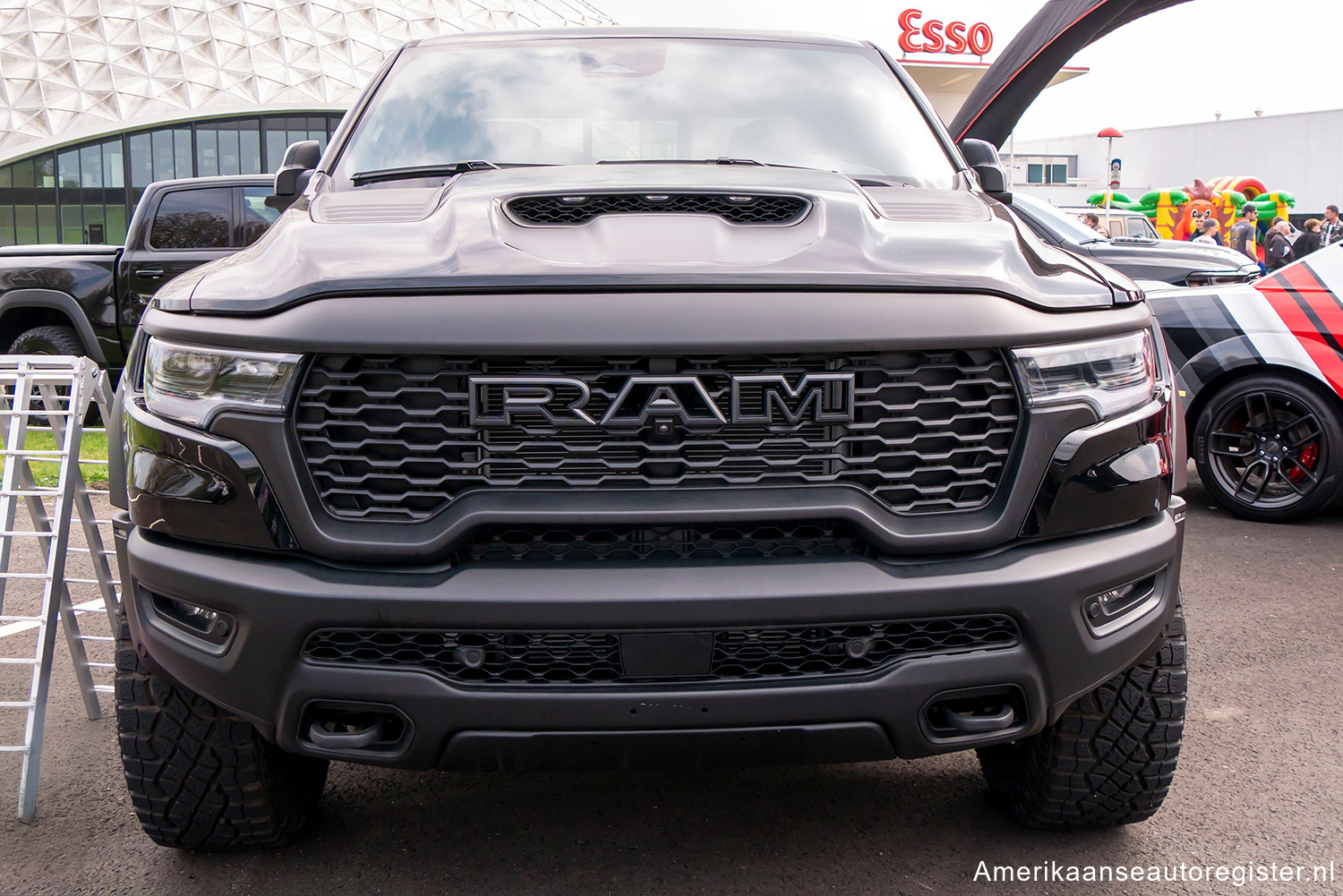 Dodge Ram Series 1500 uit 2025